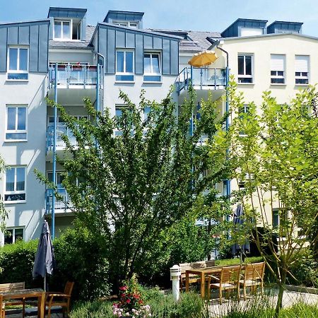 Residenz Hotel Am Zuckerberg Trier Eksteriør bilde